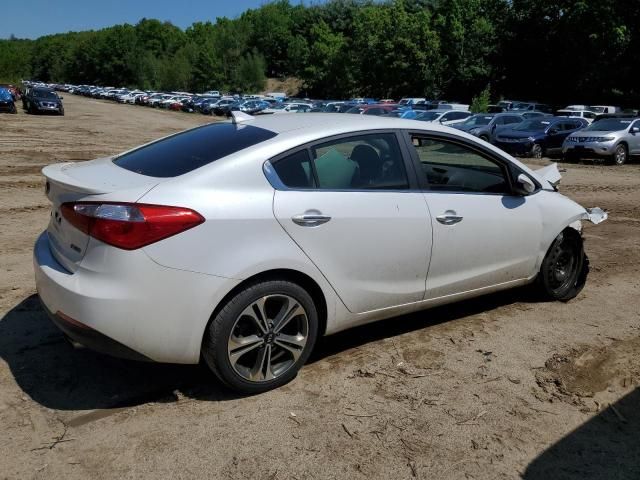 2015 KIA Forte EX