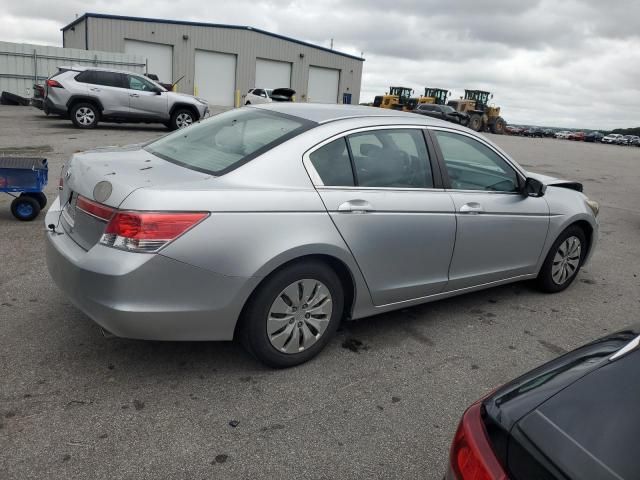 2012 Honda Accord LX