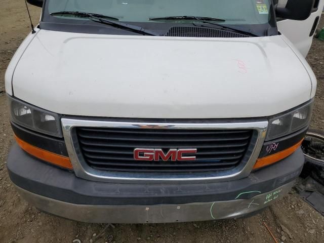 2017 GMC Savana G2500