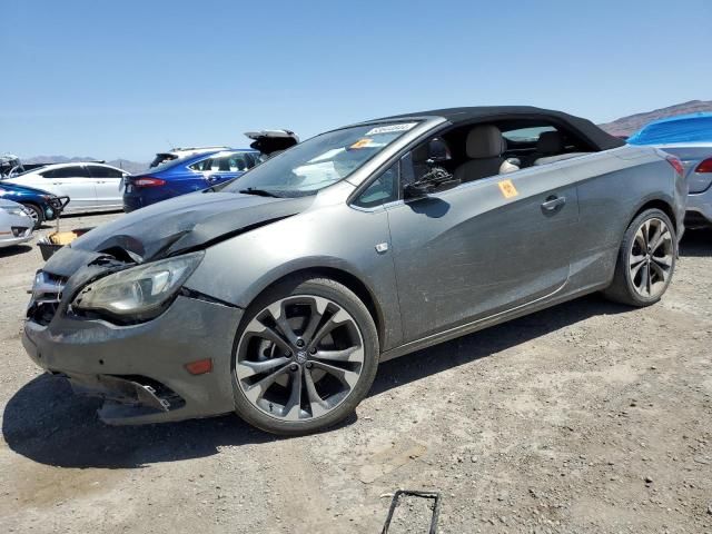 2017 Buick Cascada Premium