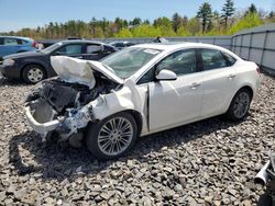 Salvage cars for sale at Windham, ME auction: 2013 Buick Verano