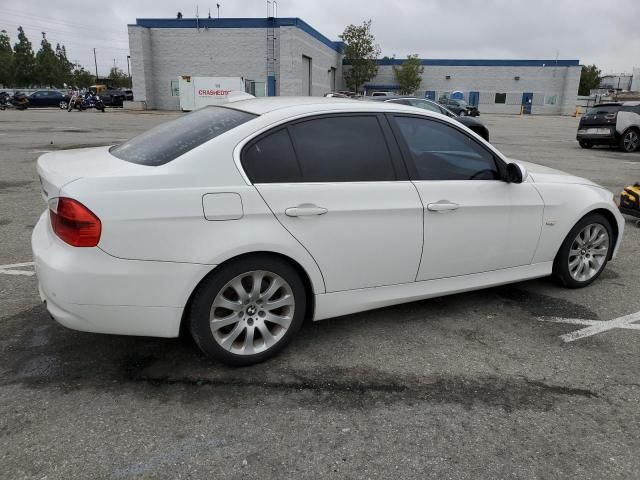 2007 BMW 335 I