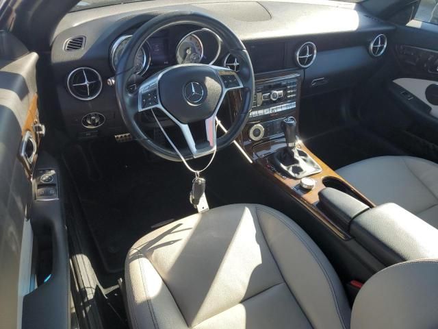 2015 Mercedes-Benz SLK 250