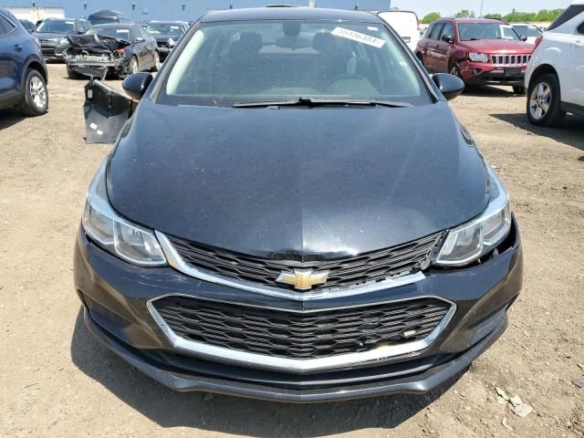 2017 Chevrolet Cruze LS