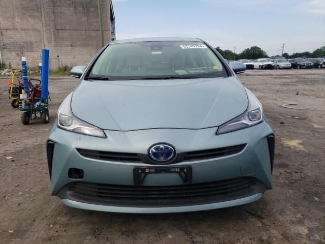 2022 Toyota Prius Night Shade