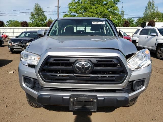 2018 Toyota Tacoma Double Cab