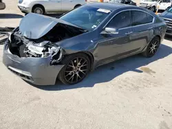 Salvage cars for sale at Sikeston, MO auction: 2011 Acura TL