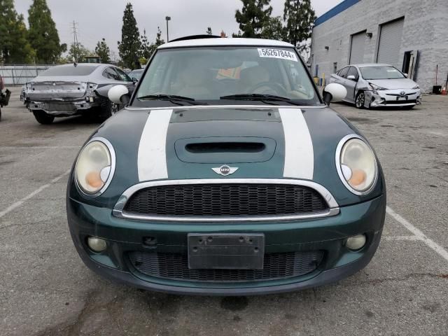 2008 Mini Cooper S