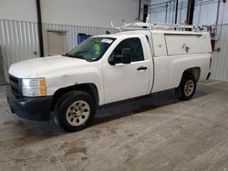 Salvage cars for sale from Copart Gastonia, NC: 2013 Chevrolet Silverado C1500