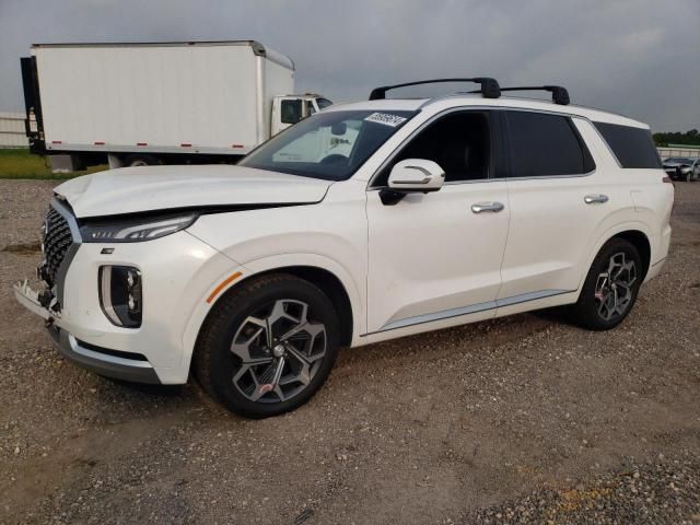 2021 Hyundai Palisade Calligraphy