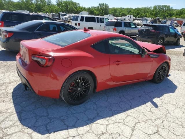 2014 Scion FR-S