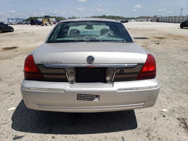 2007 Mercury Grand Marquis LS