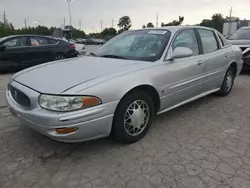 Salvage cars for sale from Copart Bridgeton, MO: 2000 Buick Lesabre Custom