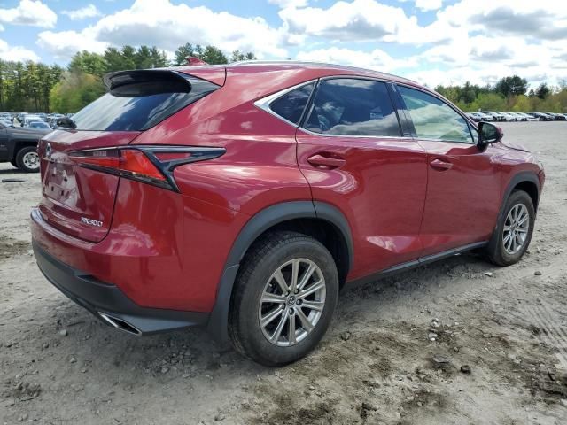 2021 Lexus NX 300 Base