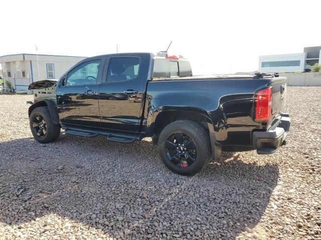 2020 Chevrolet Colorado LT