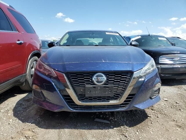 2019 Nissan Altima SR