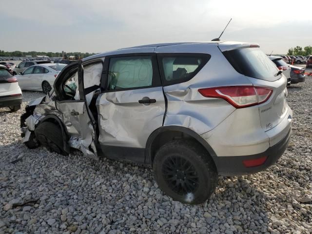 2015 Ford Escape S