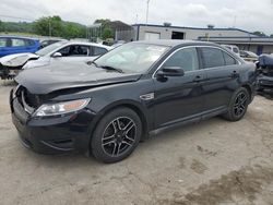 Salvage cars for sale at Lebanon, TN auction: 2012 Ford Taurus SEL