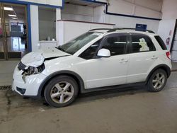 Salvage cars for sale at Pasco, WA auction: 2007 Suzuki SX4