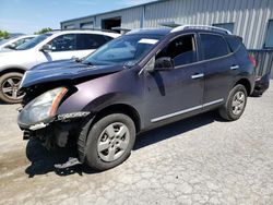 Salvage cars for sale at Chambersburg, PA auction: 2015 Nissan Rogue Select S
