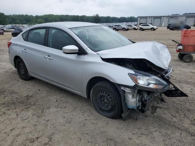 2018 Nissan Sentra S