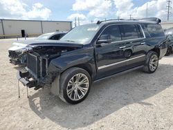 Run And Drives Cars for sale at auction: 2020 Cadillac Escalade ESV Platinum