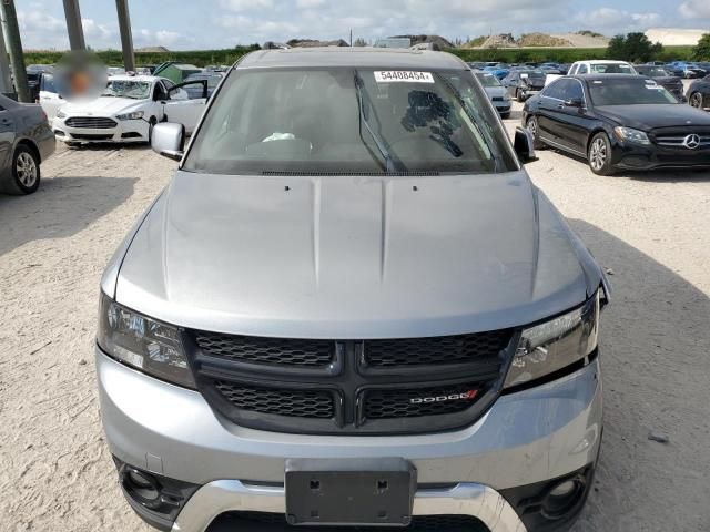 2020 Dodge Journey Crossroad