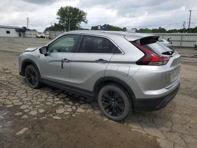 2022 Mitsubishi Eclipse Cross LE