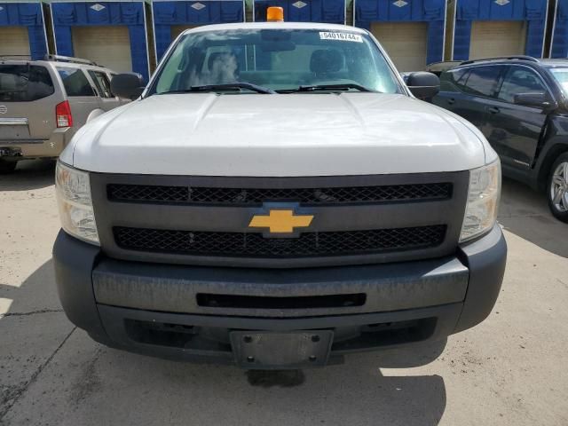 2013 Chevrolet Silverado C1500