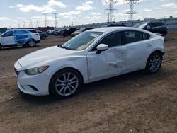 2017 Mazda 6 Touring en venta en Elgin, IL