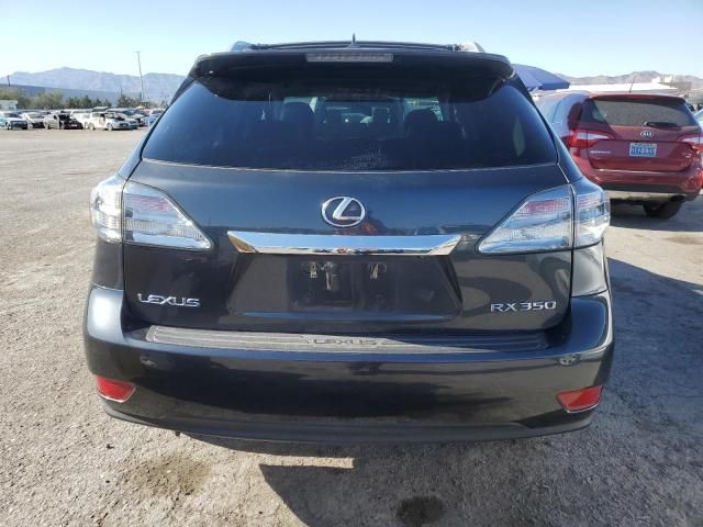 2010 Lexus RX 350