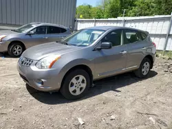 Salvage cars for sale from Copart West Mifflin, PA: 2013 Nissan Rogue S