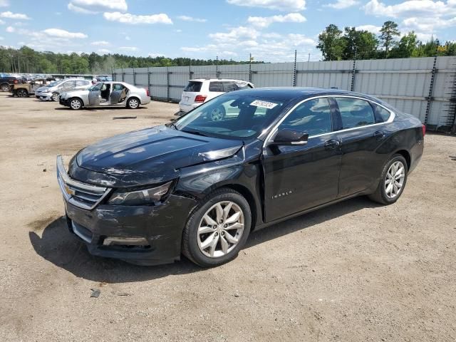 2018 Chevrolet Impala LT