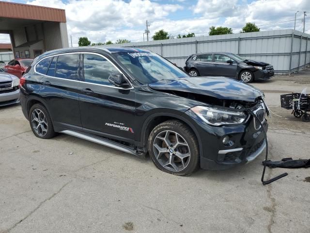 2016 BMW X1 XDRIVE28I