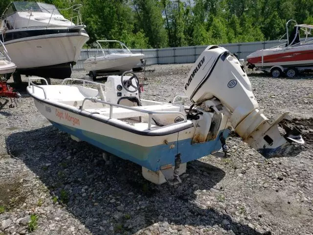 2004 Carolina Skiff J16