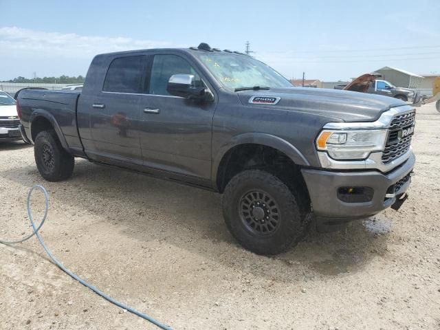 2020 Dodge RAM 2500 Limited