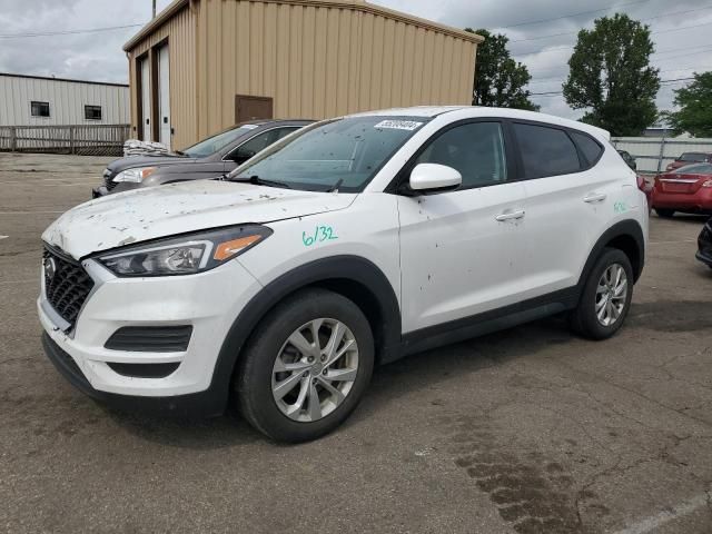 2020 Hyundai Tucson SE