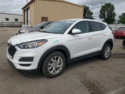 Salvage Cars with No Bids Yet For Sale at auction: 2020 Hyundai Tucson SE