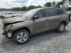 Salvage cars for sale at Byron, GA auction: 2011 Toyota Rav4