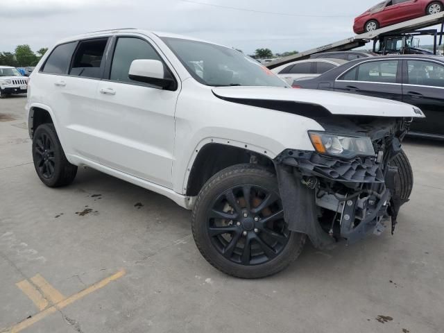 2017 Jeep Grand Cherokee Laredo