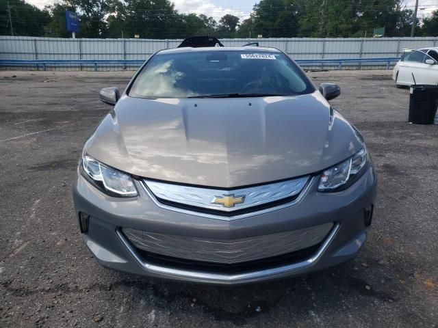 2017 Chevrolet Volt LT