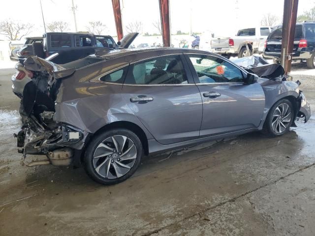 2022 Honda Insight Touring