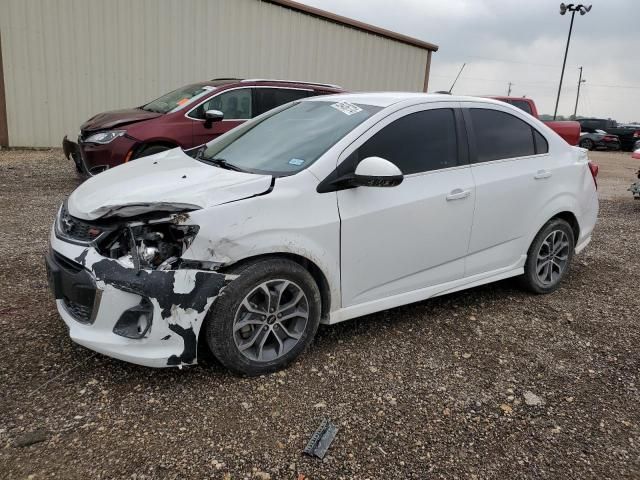 2020 Chevrolet Sonic LT