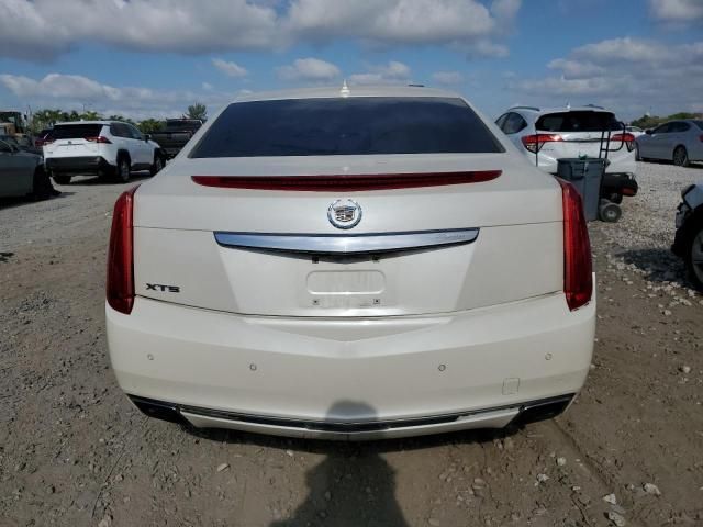 2014 Cadillac XTS Luxury Collection