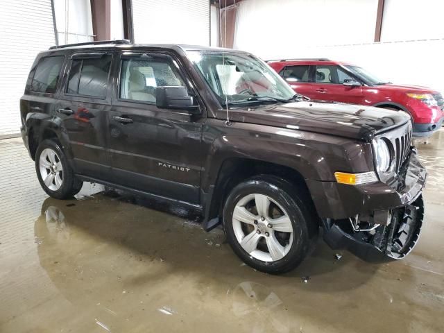 2014 Jeep Patriot Latitude