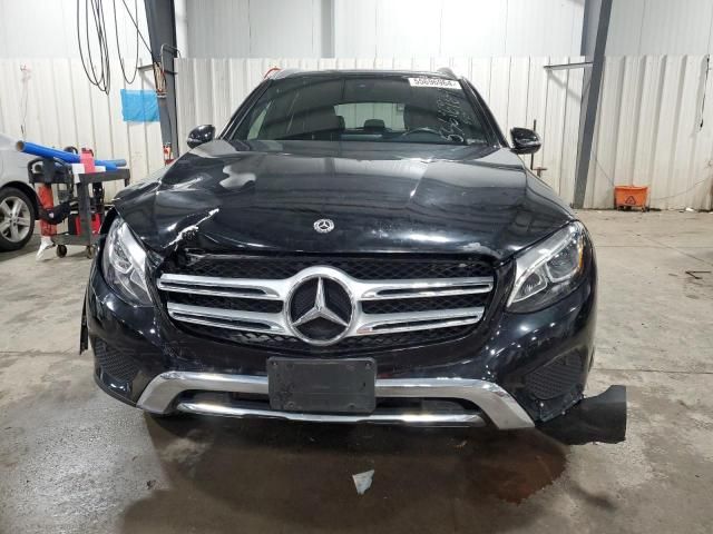 2018 Mercedes-Benz GLC 300 4matic