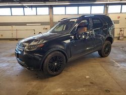 Salvage cars for sale at Wheeling, IL auction: 2020 Land Rover Discovery HSE Luxury
