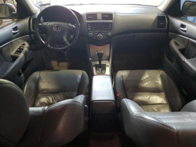 2005 Honda Accord Hybrid