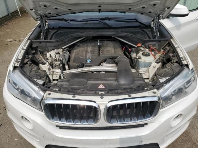 2016 BMW X5 XDRIVE35I