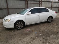 Salvage cars for sale from Copart Los Angeles, CA: 2006 Toyota Avalon XL